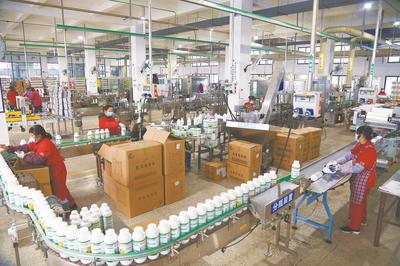 農資產銷旺 春耕有保障——合肥全力護航春季農業生產